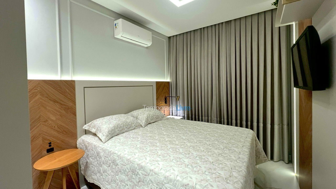 Apartamento para alquiler de vacaciones em Bombinhas (Mariscal)