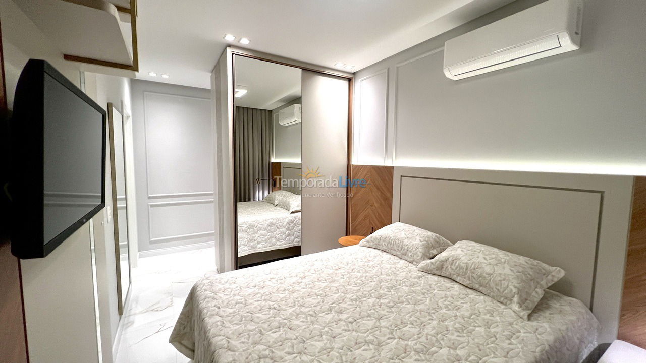 Apartamento para alquiler de vacaciones em Bombinhas (Mariscal)