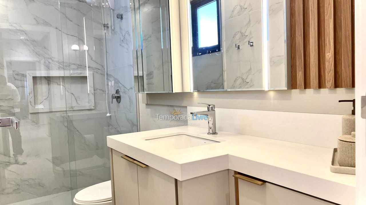 Apartamento para alquiler de vacaciones em Bombinhas (Mariscal)