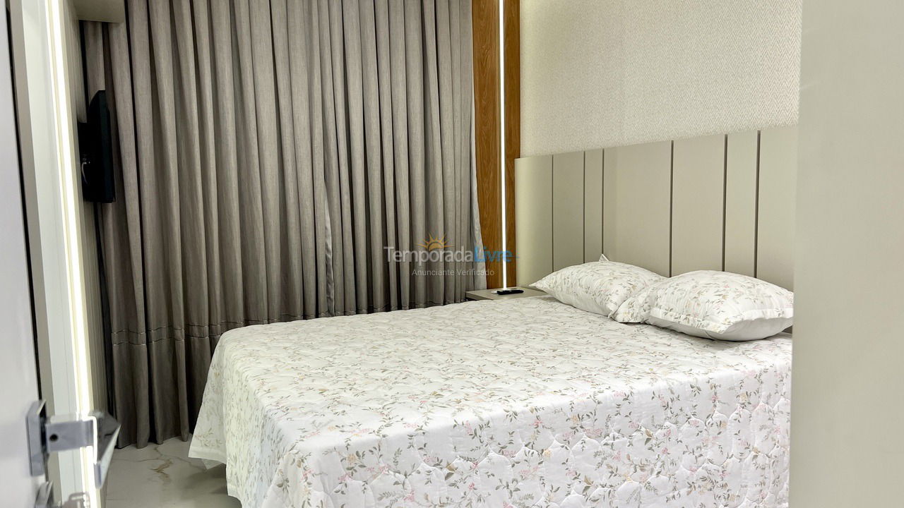 Apartamento para alquiler de vacaciones em Bombinhas (Mariscal)