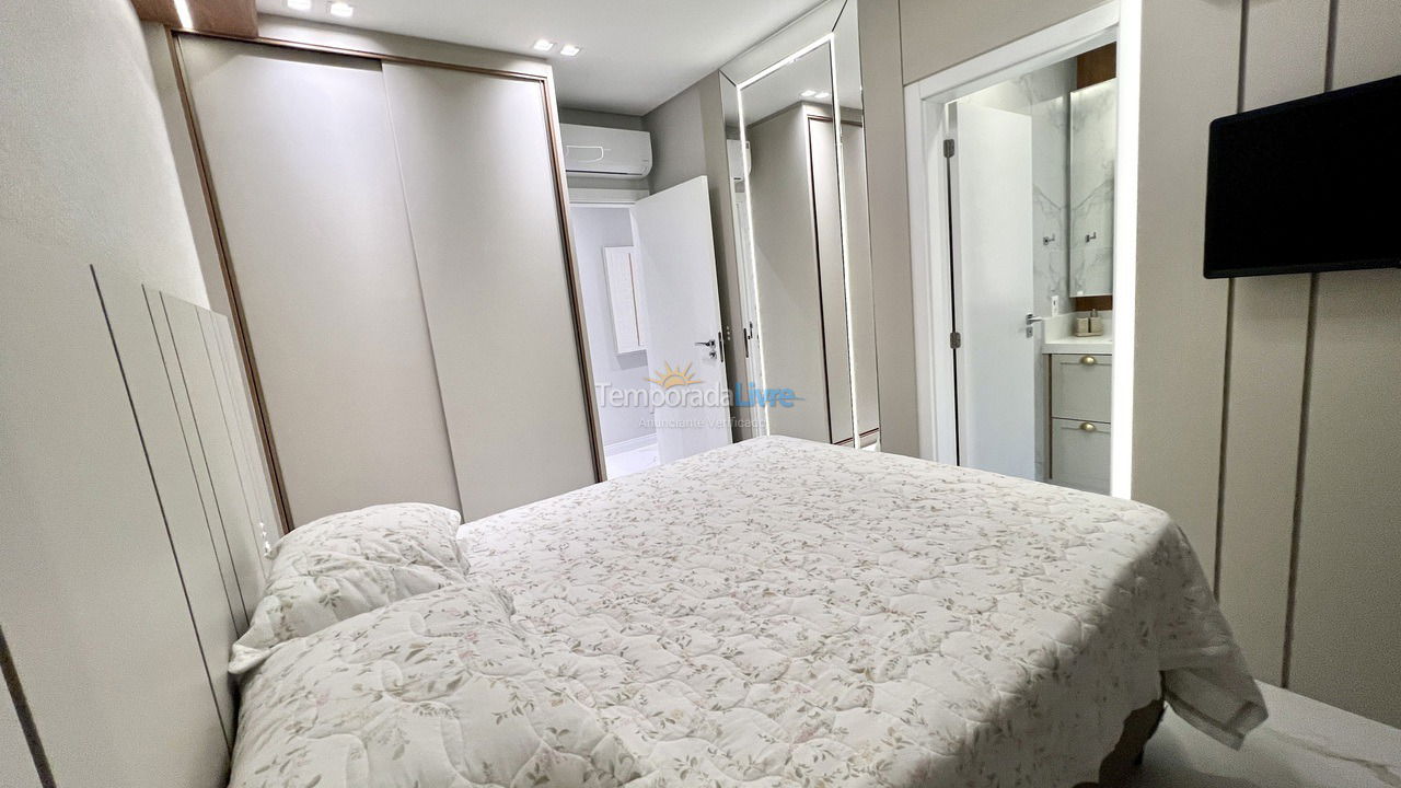 Apartamento para alquiler de vacaciones em Bombinhas (Mariscal)