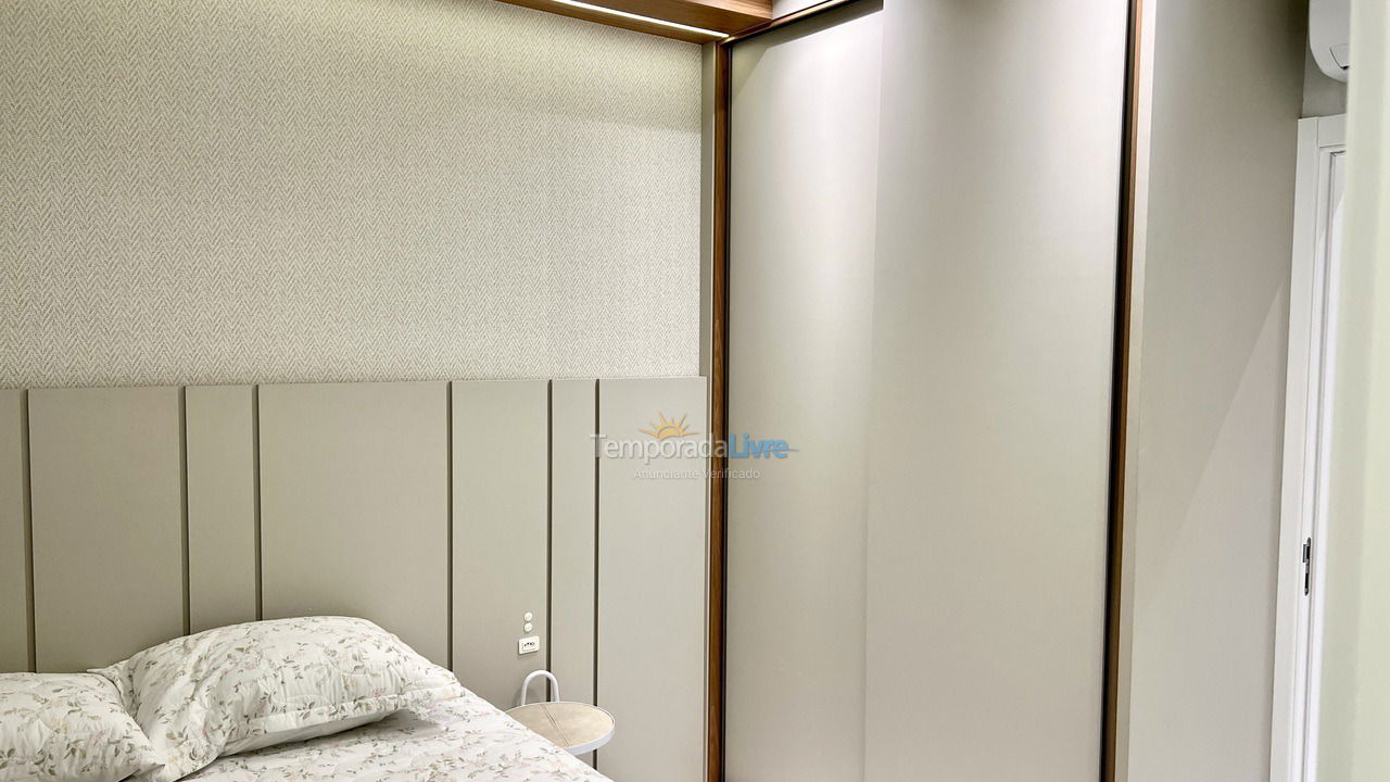 Apartamento para alquiler de vacaciones em Bombinhas (Mariscal)