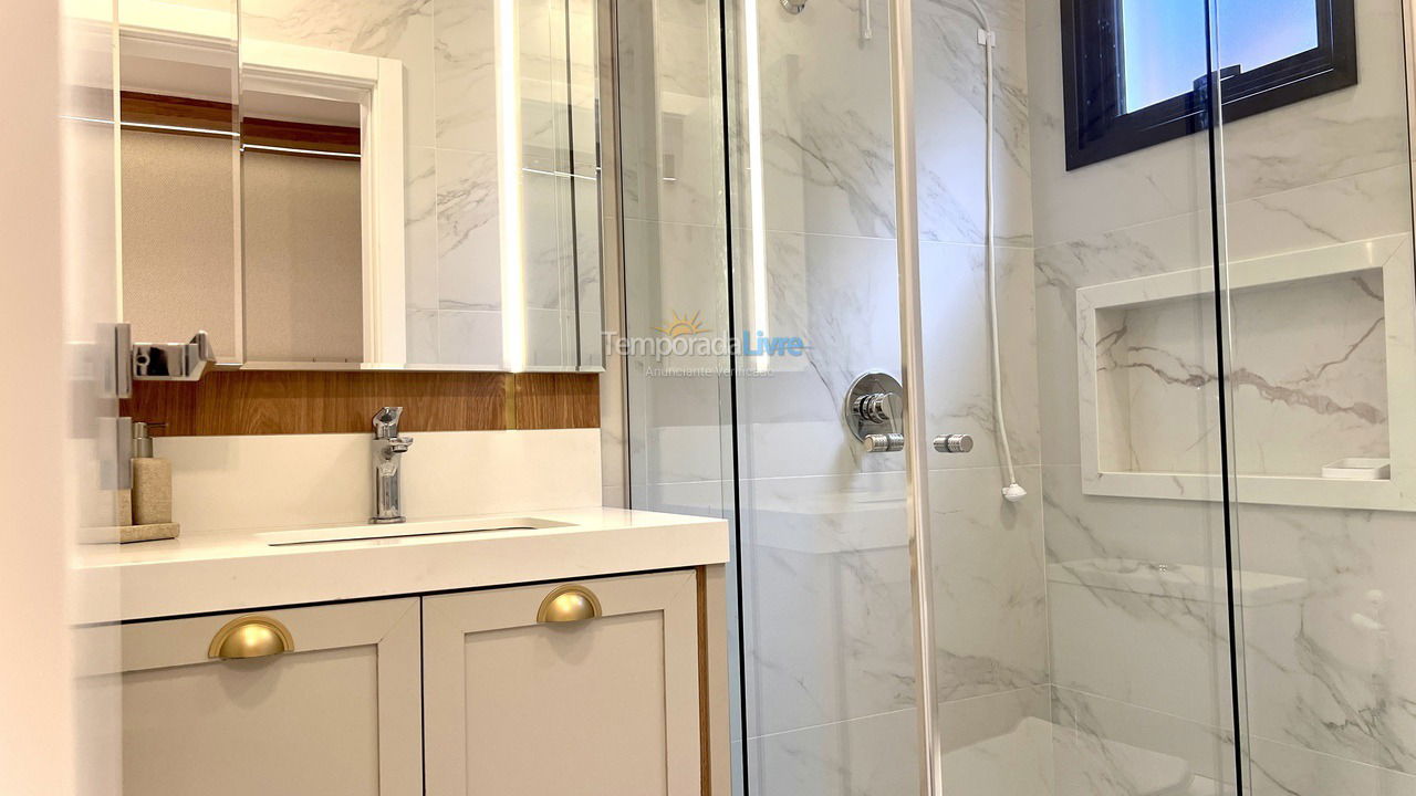 Apartamento para alquiler de vacaciones em Bombinhas (Mariscal)