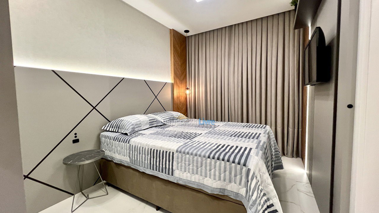 Apartamento para alquiler de vacaciones em Bombinhas (Mariscal)