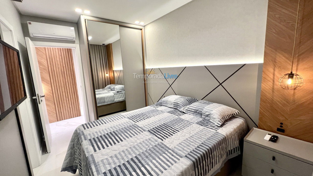 Apartamento para alquiler de vacaciones em Bombinhas (Mariscal)