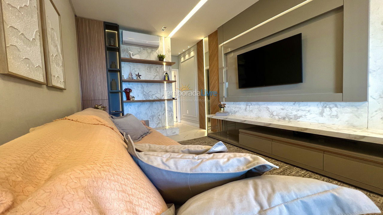 Apartamento para alquiler de vacaciones em Bombinhas (Mariscal)