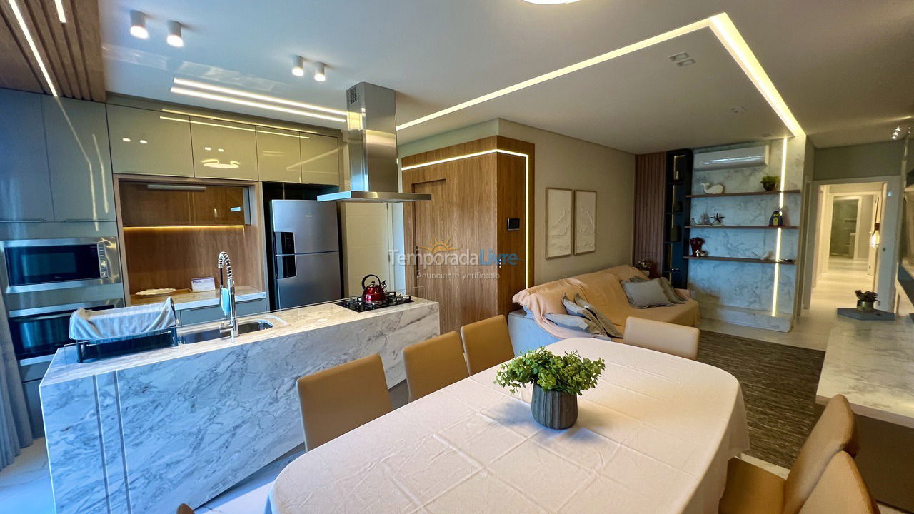 Apartamento para alquiler de vacaciones em Bombinhas (Mariscal)