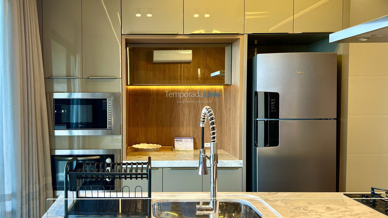 Apartamento para alquiler de vacaciones em Bombinhas (Mariscal)