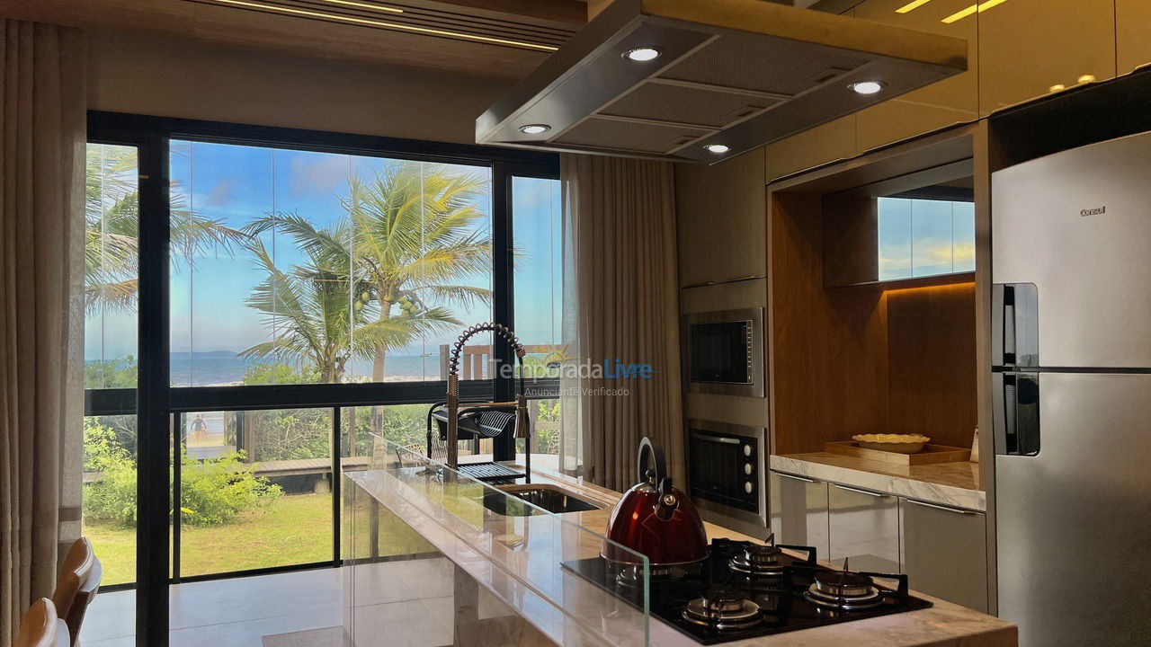 Apartamento para alquiler de vacaciones em Bombinhas (Mariscal)