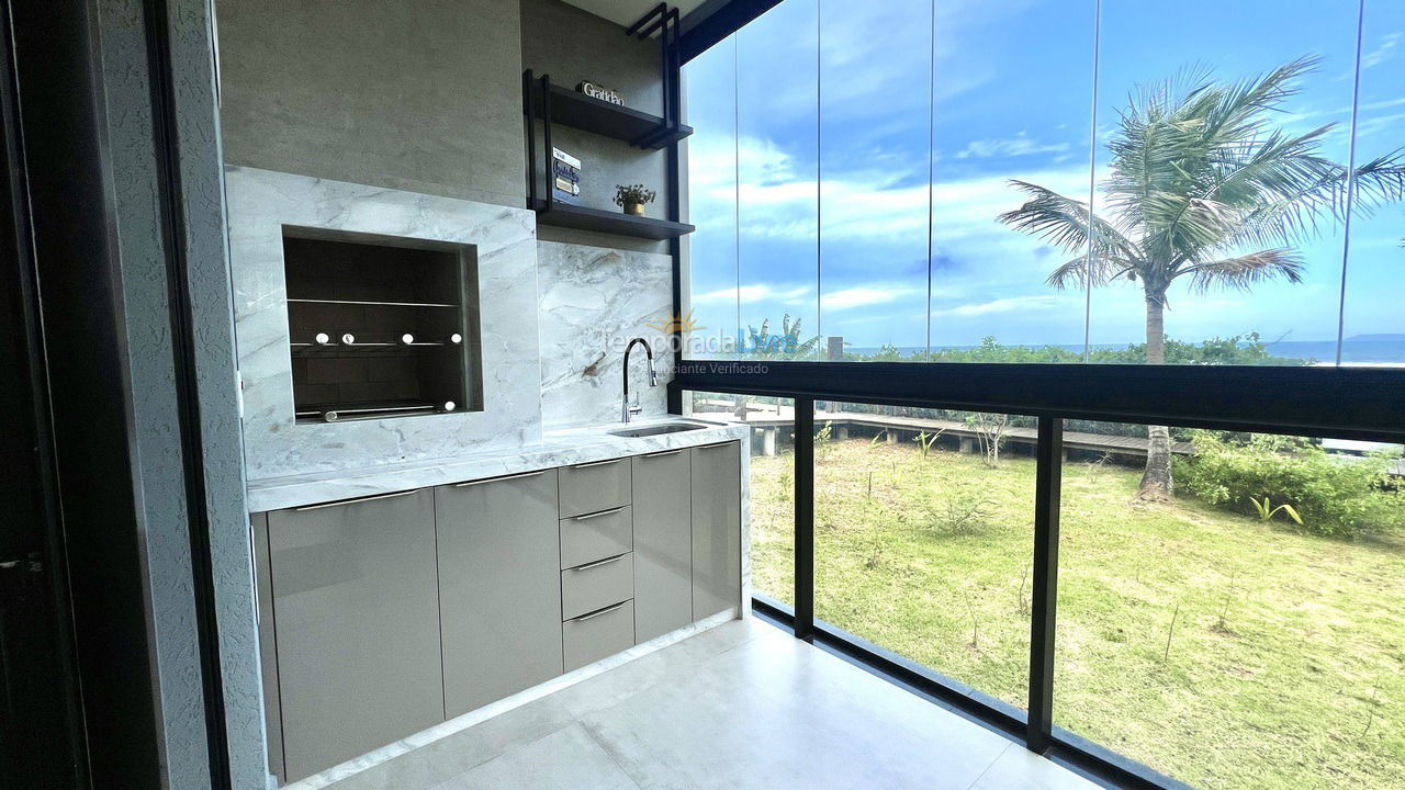 Apartamento para alquiler de vacaciones em Bombinhas (Mariscal)
