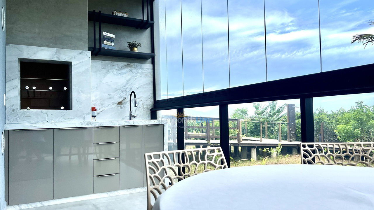 Apartamento para alquiler de vacaciones em Bombinhas (Mariscal)
