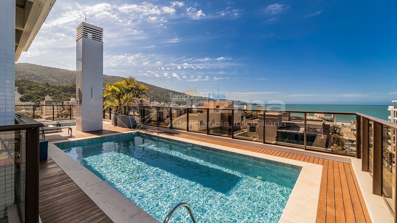 Apartamento para alquiler de vacaciones em Bombinhas (Santa Catarina)