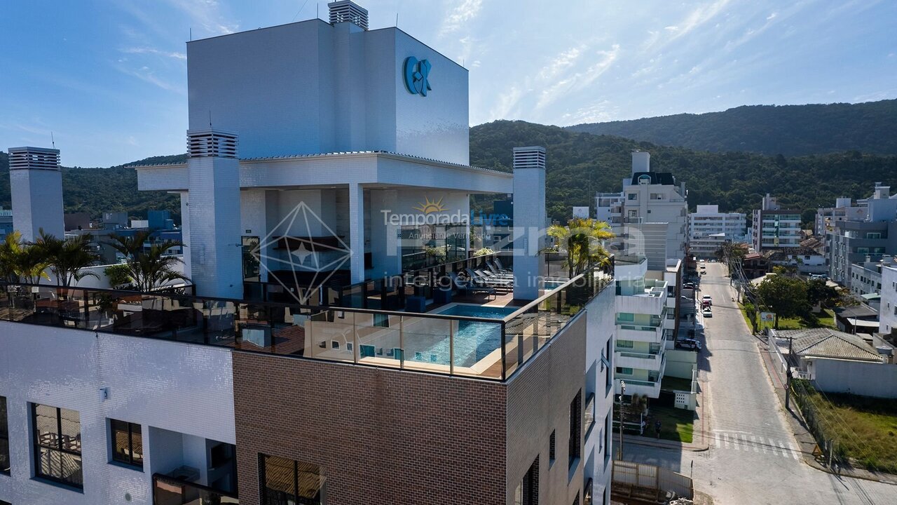 Apartamento para alquiler de vacaciones em Bombinhas (Santa Catarina)