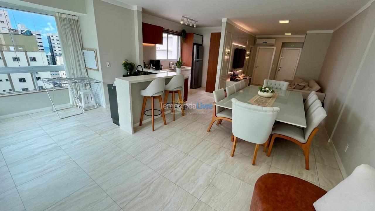 Apartamento para alquiler de vacaciones em Itapema (Andorinhas)