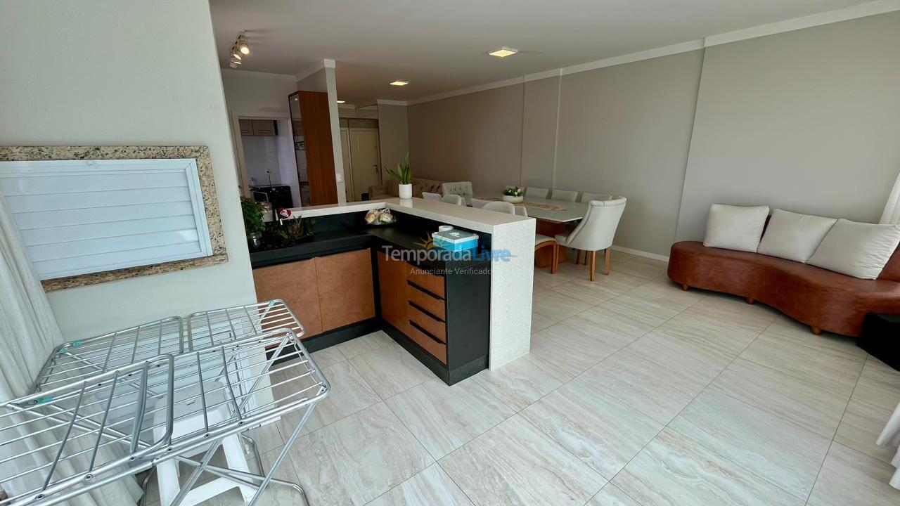 Apartamento para alquiler de vacaciones em Itapema (Andorinhas)
