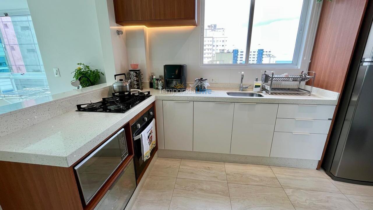 Apartamento para alquiler de vacaciones em Itapema (Andorinhas)