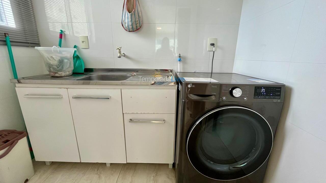 Apartamento para alquiler de vacaciones em Itapema (Andorinhas)