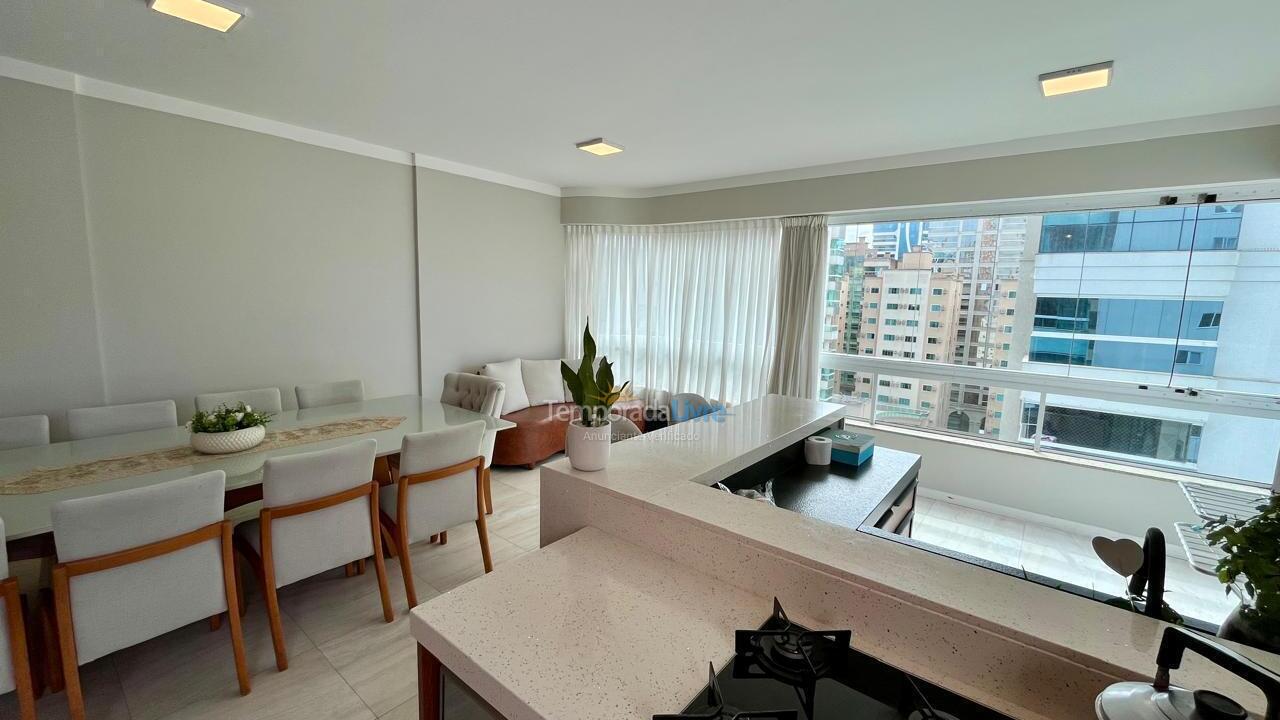 Apartamento para alquiler de vacaciones em Itapema (Andorinhas)