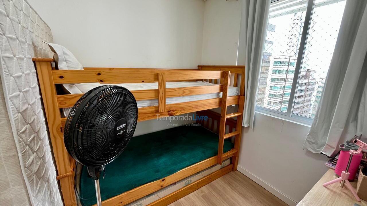 Apartamento para alquiler de vacaciones em Itapema (Andorinhas)