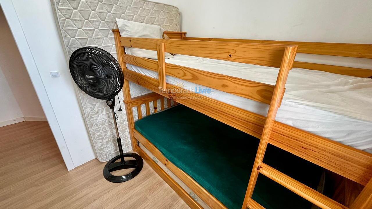 Apartamento para alquiler de vacaciones em Itapema (Andorinhas)