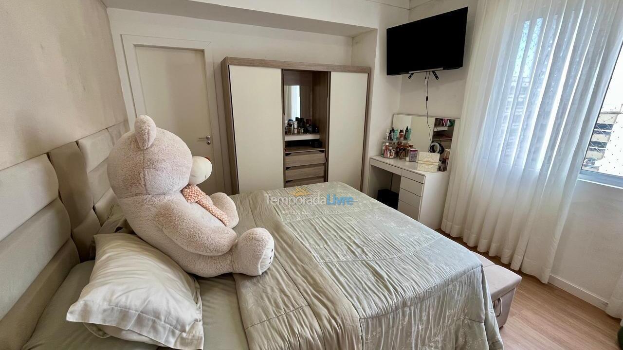 Apartamento para alquiler de vacaciones em Itapema (Andorinhas)