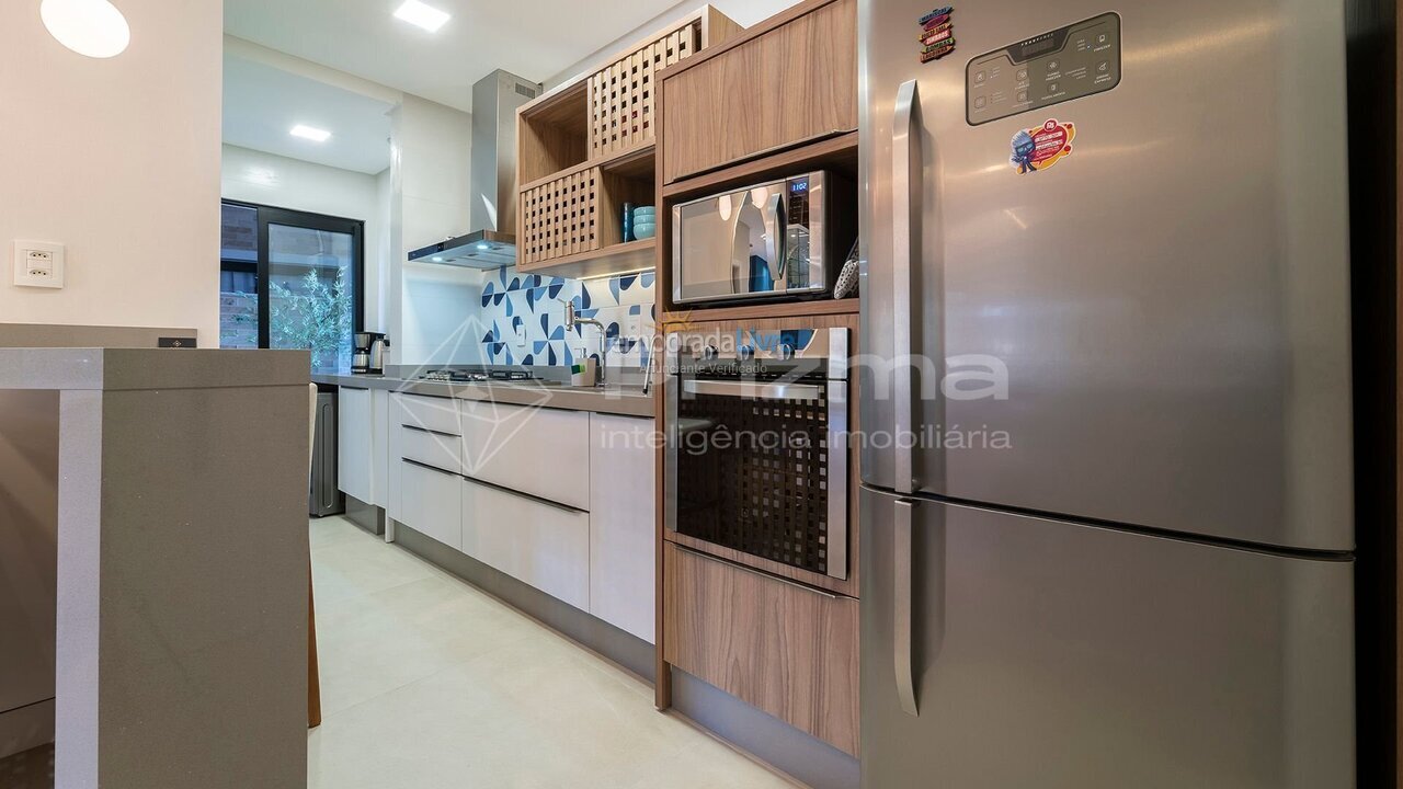 Apartamento para alquiler de vacaciones em Bombinhas (Praia de Bombinhas)