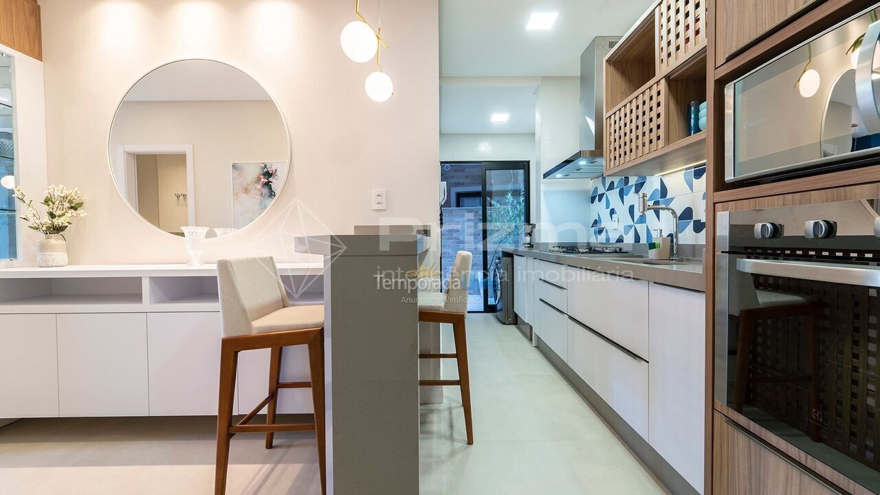 Apartamento para alquiler de vacaciones em Bombinhas (Praia de Bombinhas)