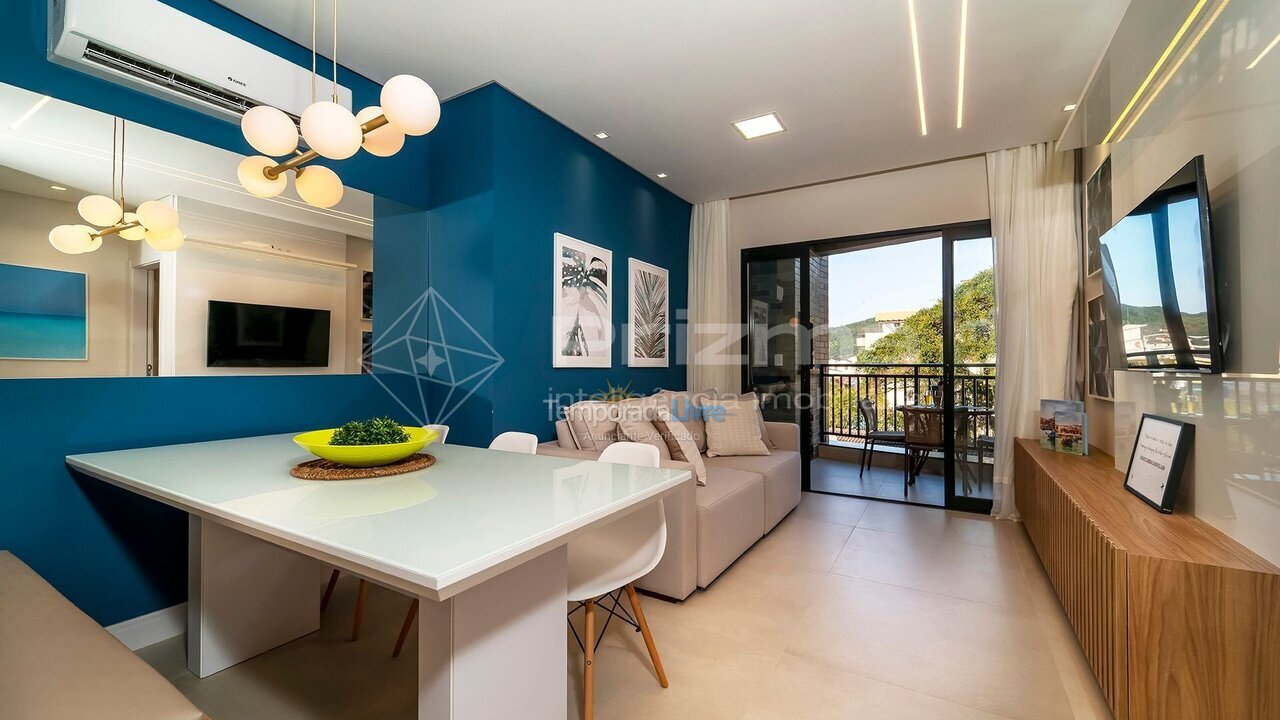 Apartamento para alquiler de vacaciones em Bombinhas (Praia de Bombinhas)