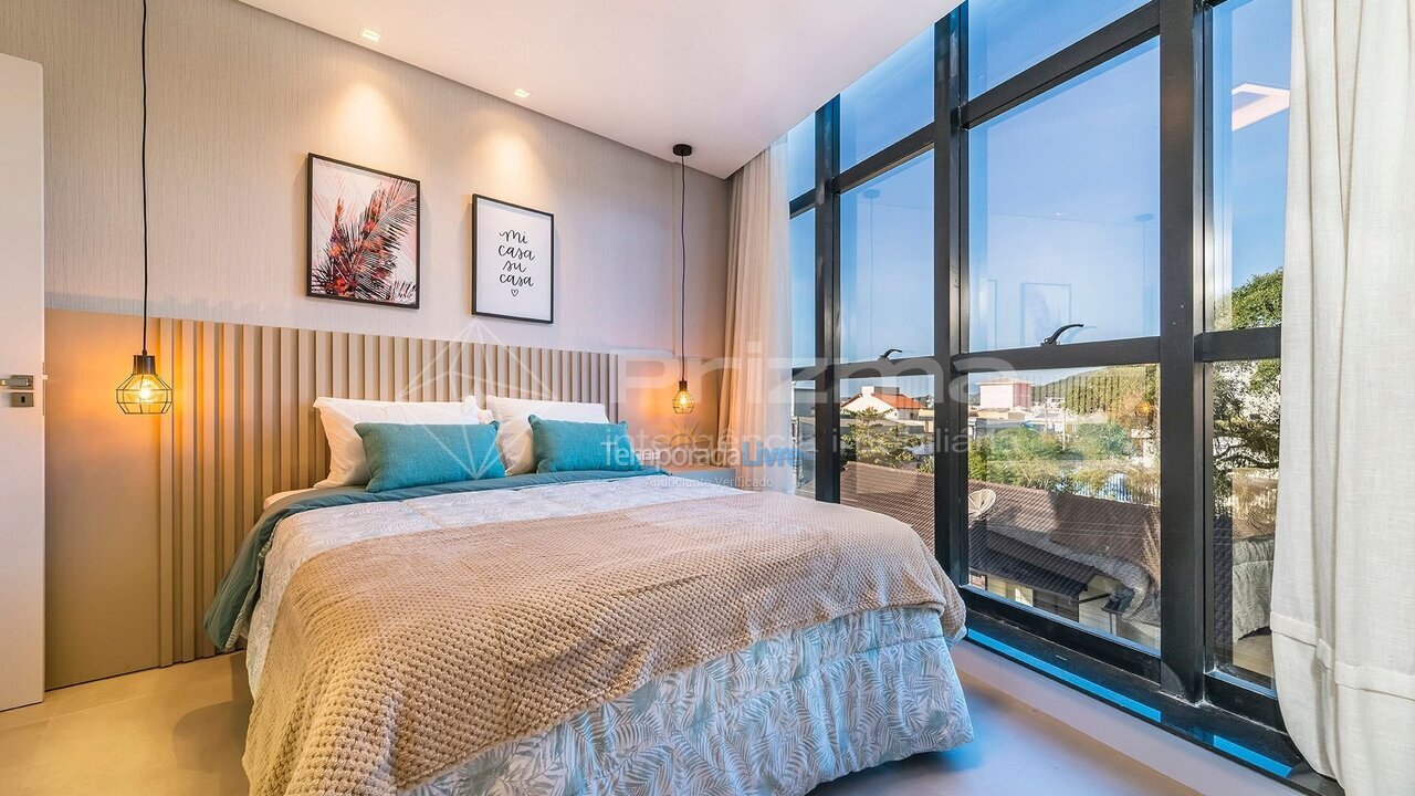 Apartamento para alquiler de vacaciones em Bombinhas (Praia de Bombinhas)