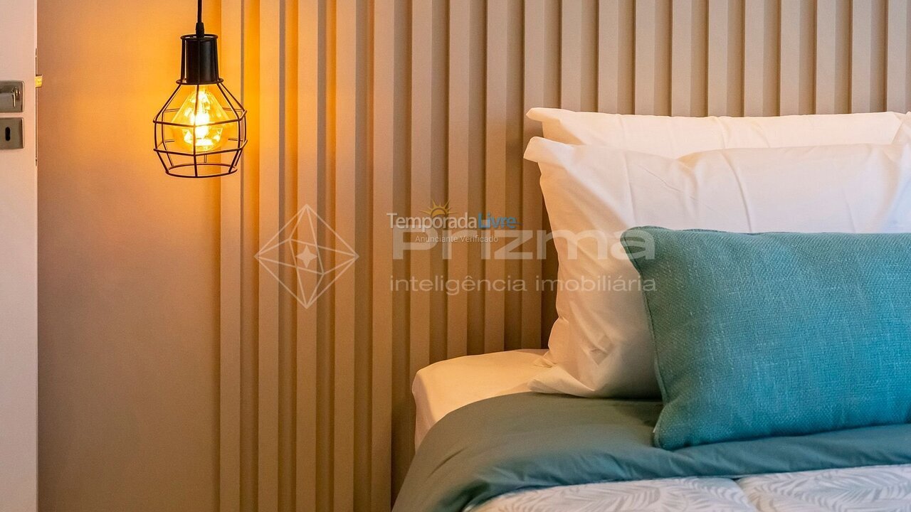 Apartamento para alquiler de vacaciones em Bombinhas (Praia de Bombinhas)