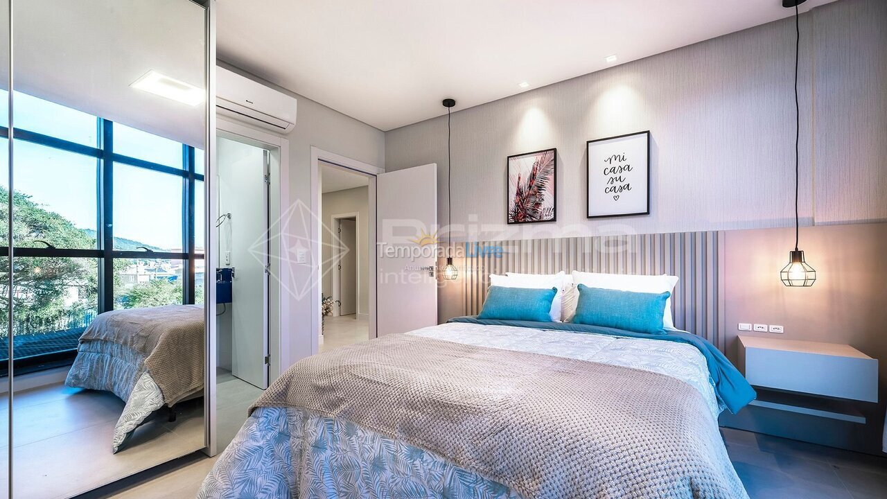 Apartamento para alquiler de vacaciones em Bombinhas (Praia de Bombinhas)
