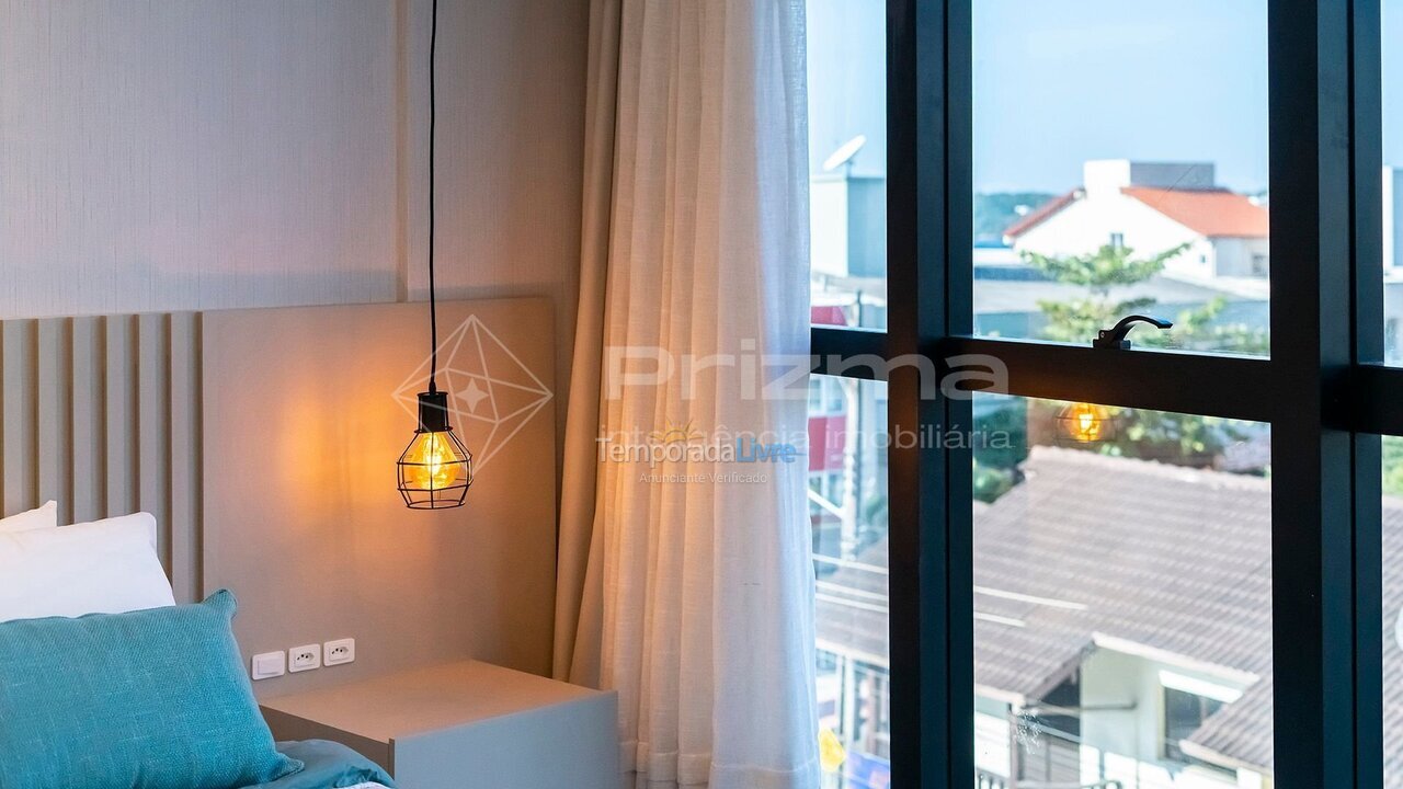 Apartamento para alquiler de vacaciones em Bombinhas (Praia de Bombinhas)