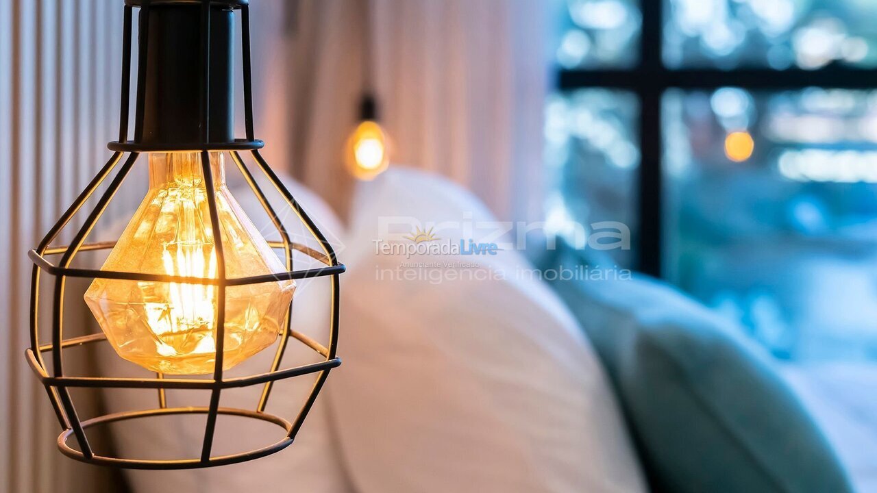 Apartamento para alquiler de vacaciones em Bombinhas (Praia de Bombinhas)