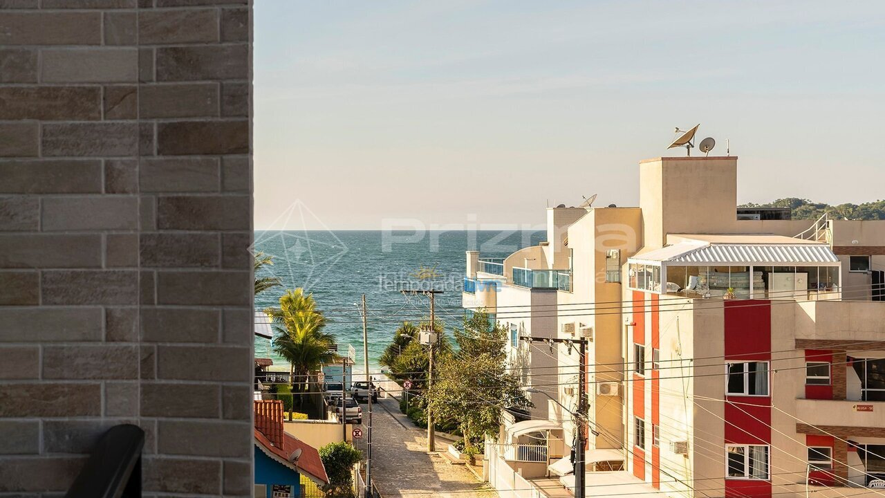 Apartamento para alquiler de vacaciones em Bombinhas (Praia de Bombinhas)