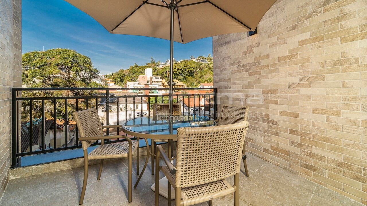 Apartamento para alquiler de vacaciones em Bombinhas (Praia de Bombinhas)