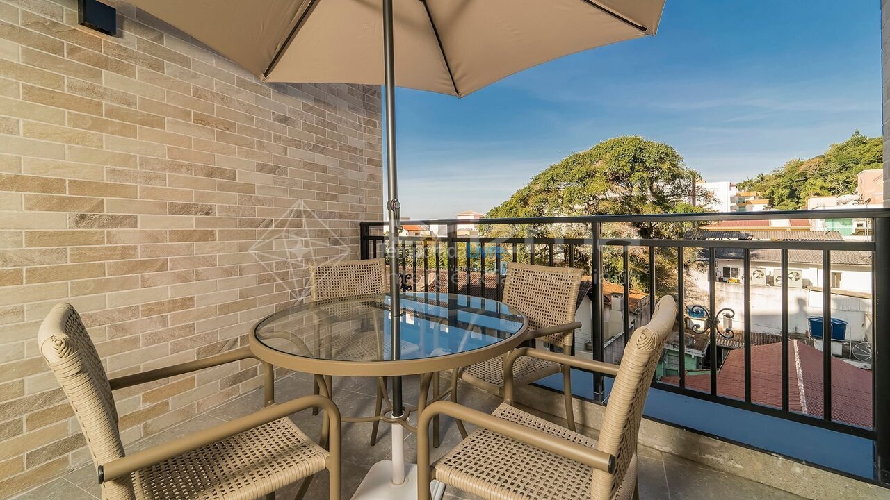 Apartamento para alquiler de vacaciones em Bombinhas (Praia de Bombinhas)