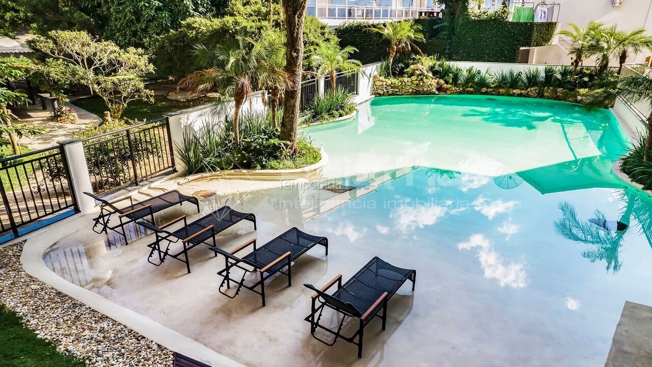 Apartamento para alquiler de vacaciones em Bombinhas (Praia de Bombinhas)