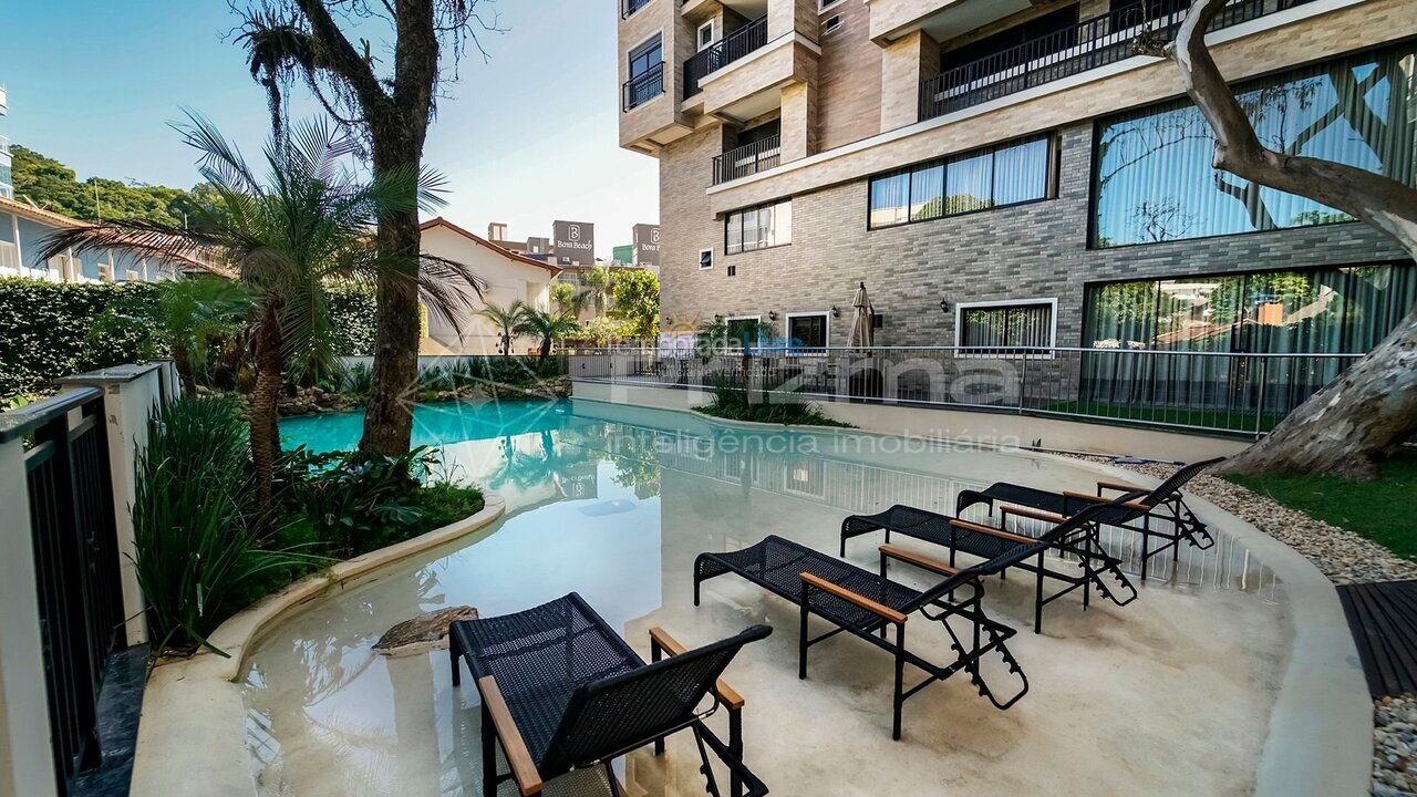 Apartamento para alquiler de vacaciones em Bombinhas (Praia de Bombinhas)