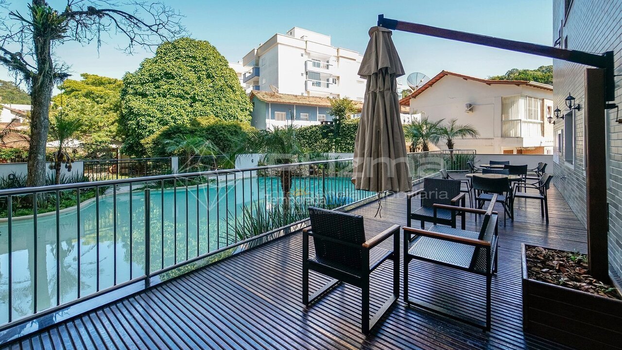 Apartamento para alquiler de vacaciones em Bombinhas (Praia de Bombinhas)