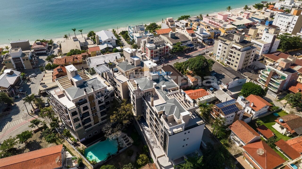 Apartamento para alquiler de vacaciones em Bombinhas (Praia de Bombinhas)