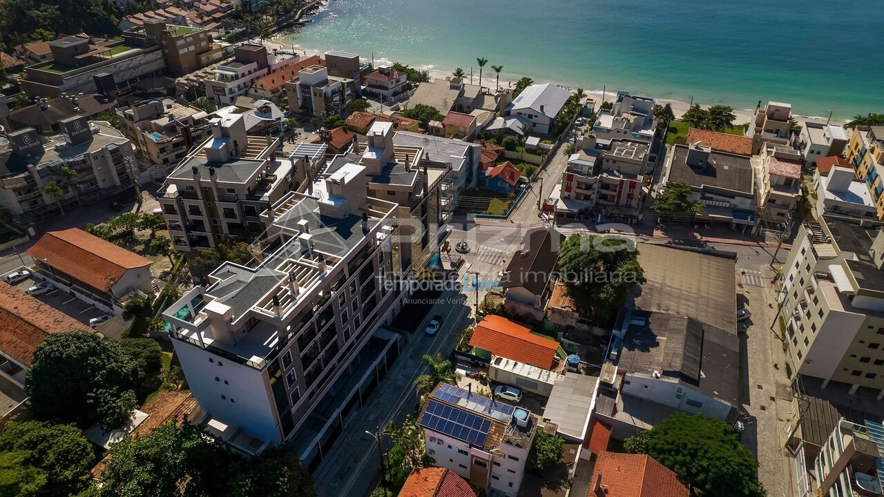 Apartamento para alquiler de vacaciones em Bombinhas (Praia de Bombinhas)