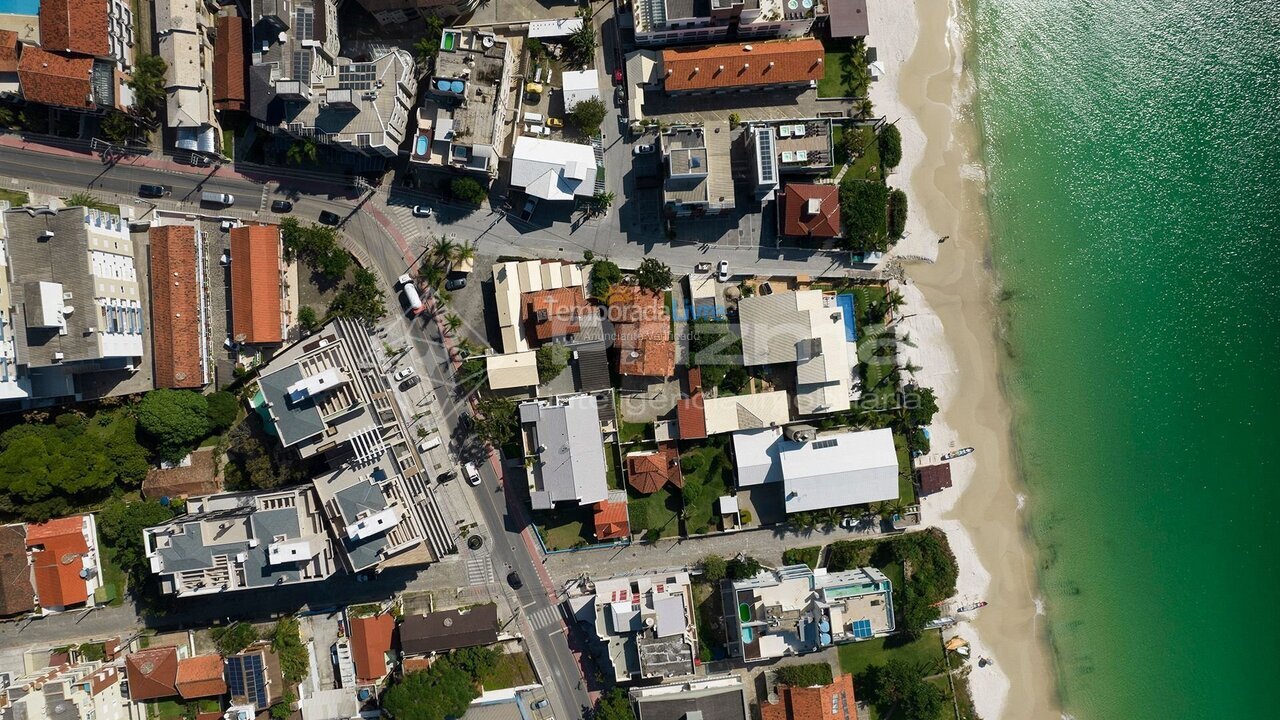 Apartamento para alquiler de vacaciones em Bombinhas (Praia de Bombinhas)
