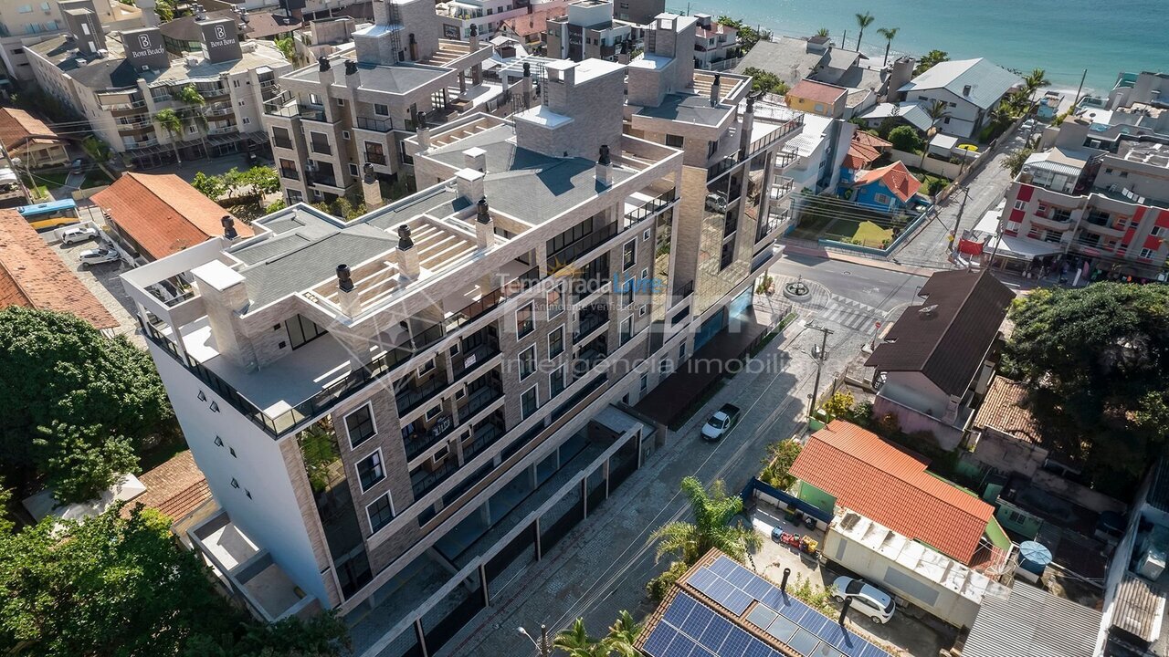 Apartamento para alquiler de vacaciones em Bombinhas (Praia de Bombinhas)