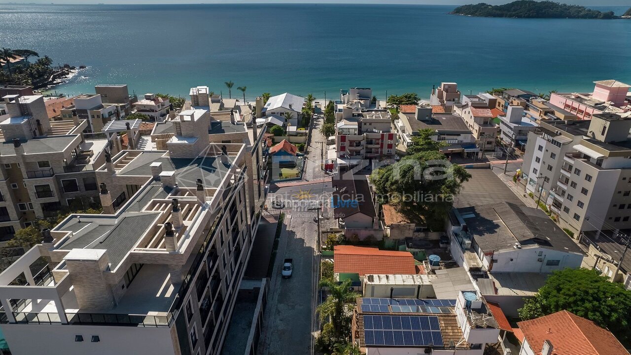 Apartamento para alquiler de vacaciones em Bombinhas (Praia de Bombinhas)