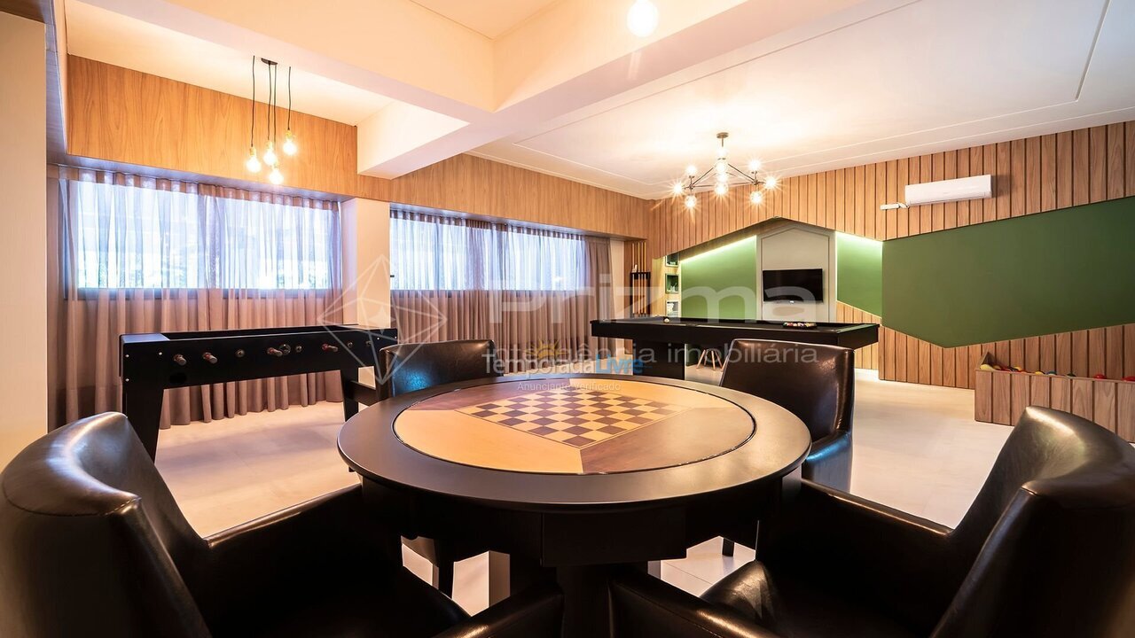 Apartamento para alquiler de vacaciones em Bombinhas (Praia de Bombinhas)