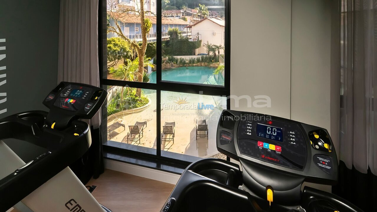 Apartamento para alquiler de vacaciones em Bombinhas (Praia de Bombinhas)