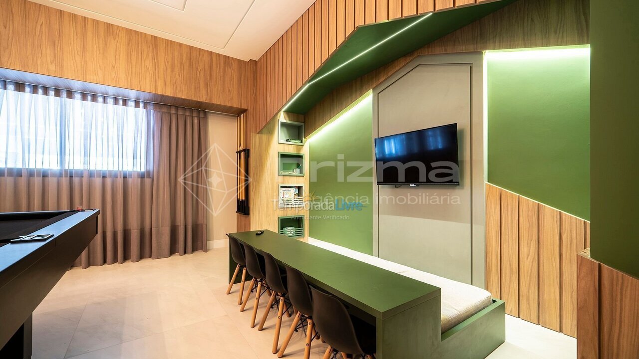 Apartamento para alquiler de vacaciones em Bombinhas (Praia de Bombinhas)