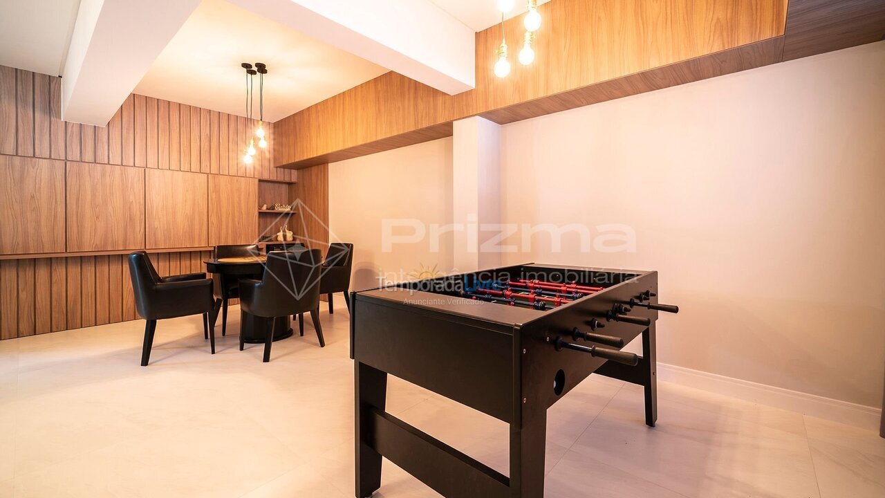 Apartamento para alquiler de vacaciones em Bombinhas (Praia de Bombinhas)
