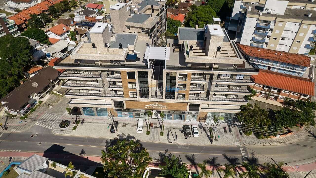 Apartamento para alquiler de vacaciones em Bombinhas (Praia de Bombinhas)