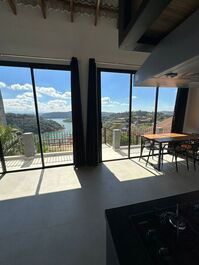 Sitio del condominio Igarata Waters